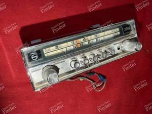 Autoradio - CITROËN DS / ID - R382- thumb-1