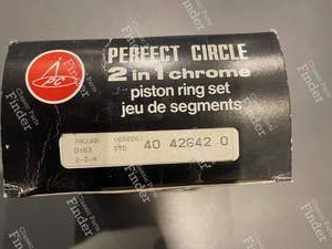 Nouveaux segments de piston de taille standard - XJ6 2,8 Serie 1 - JAGUAR XJ (Serie 1 / Serie 2 / Serie 3) - 40426420- thumb-1