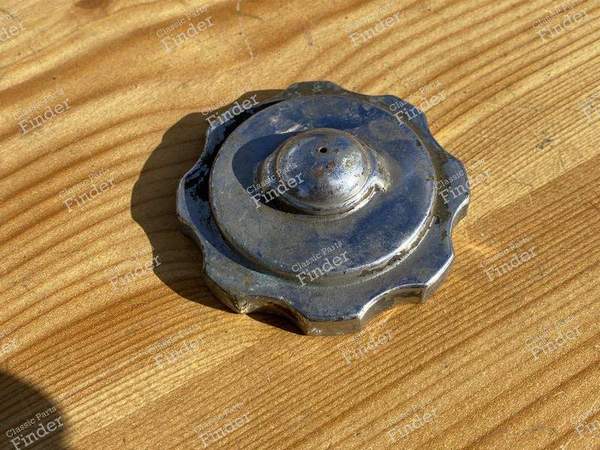 Fuel cap - CITROËN C4 / C6 - 0