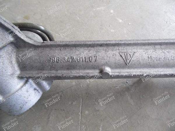 STEERING RACK - PORSCHE 911 (996) - 99634701107 équivalente à 99634701111, 99634701104, 99634701105, 99634701106, 99634701110 ou MSU002319- 2