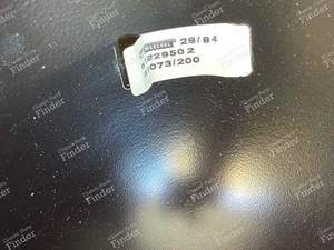 Pair of headlamps code EU - CITROËN Traction Avant (7 / 11 / 15) - 61221003 150073/57 20/84 61229502 51073/200- thumb-8