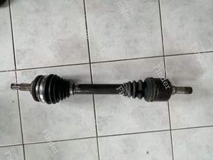 Left front universal joint for CITROËN XM