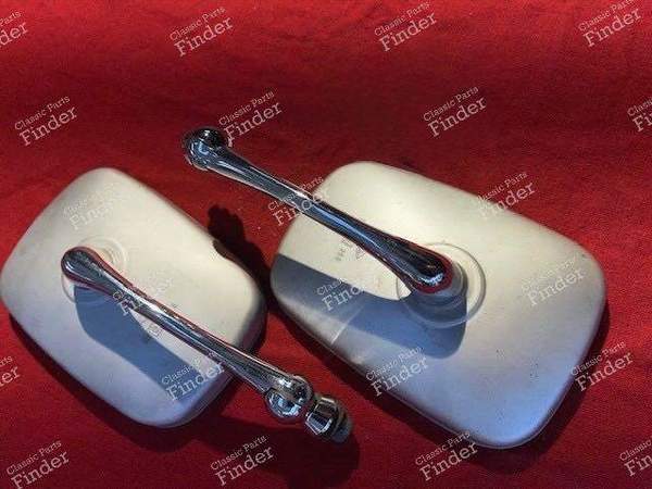Paire de rétroviseurs - CITROËN DS / ID - 6
