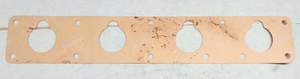 Injection-molded gaskets - PEUGEOT 404 - 18298- thumb-1