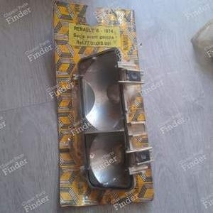 Glühbirnenhalter für Blinker und Zündbrenner links - Phase 2 - RENAULT 6 (R6)