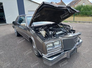Komplettes Fahrzeug zur Restaurierung oder als Ersatzteilspender - BUICK Riviera