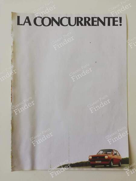 Sales Brochure - FORD Fiesta - 0
