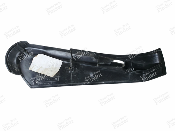 Moulure du siège conducteur - PEUGEOT 605 - 8912AP- 4