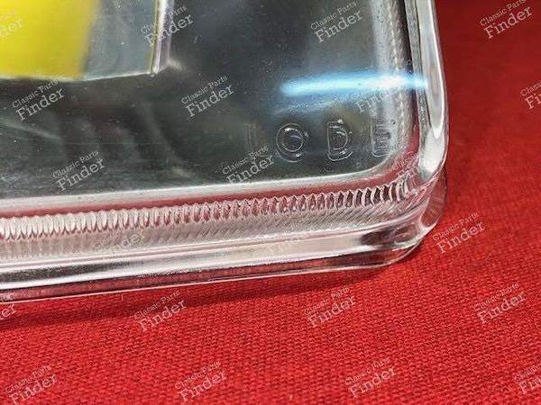 Iodine' headlight right front - RENAULT 5 / 7 (R5 / Siete) - 061745TO- 2