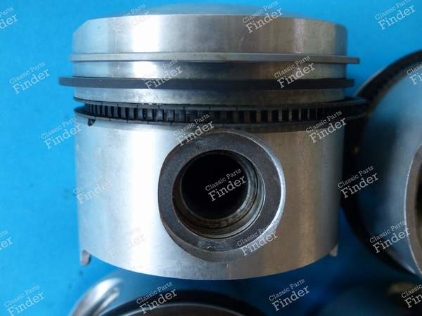 Set of tuning pistons 73 mm, with bolts and rings - RENAULT 5 / 7 (R5 / Siete) - 1
