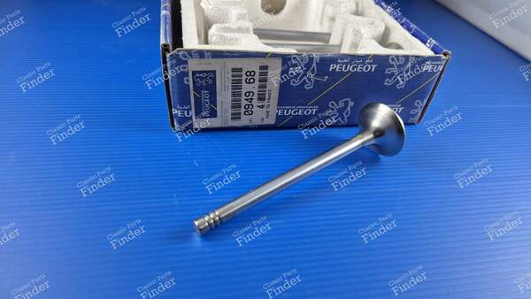 Set of 4 Exhaust Valves - 2.1L Turbo Diesel - CITROËN XM - 094968- 1