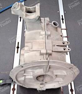Engine block with cast base - PORSCHE 356