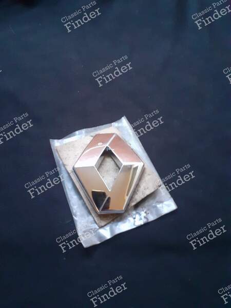 Sigle de capot en losange - RENAULT Laguna I - 7700824625- 0