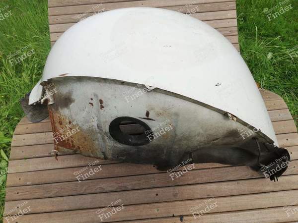 Left front fender - CITROËN 2CV - 6