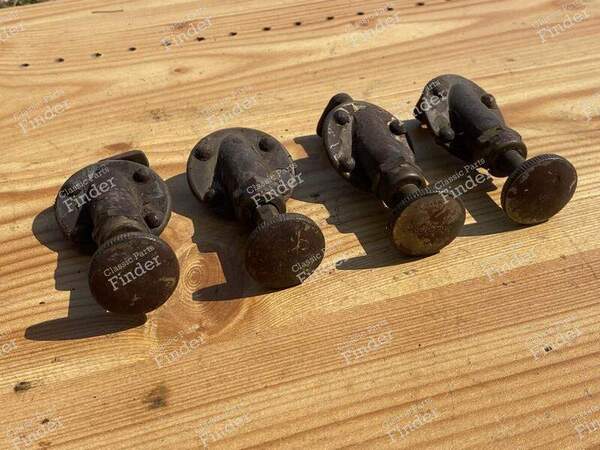ODA Hood Clips - CITROËN B14 - 1