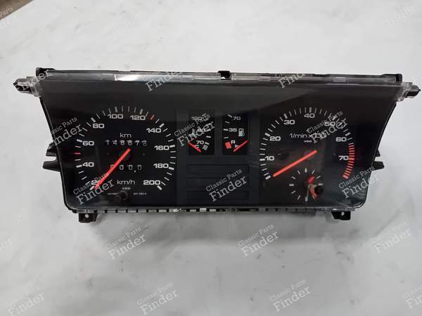 Zählerblock - AUDI 80 / 4000 / 5+5 (B2) - 88471067- 0