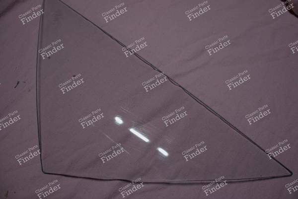 Fensterscheibe der rechten Viertellampe - LOTUS Europa - 0