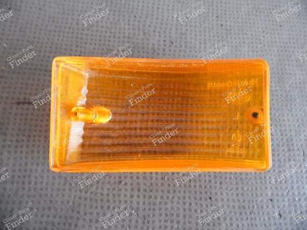 LEFT TURN SIGNAL CABOCHON - PORSCHE 924 - 477953161- 7