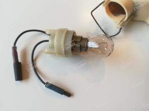 Feu clignotant avant gauche - Pourtour inox - CITROËN DS / ID - 3219G- thumb-9