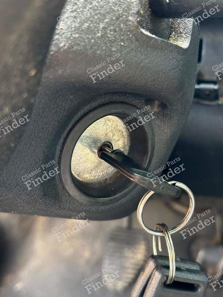 Zündschloss & Türschlösser - PEUGEOT 605 - 6