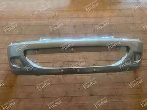 Pare-choc avant neuf - Gris Thallium - PEUGEOT 406 Coupé