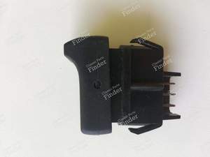 Fog light switch with diode for R4, R5, R14... - RENAULT 4 / 3 / F (R4) - 7701348744 / MP1264 (?)- thumb-1