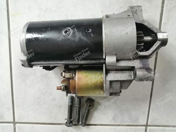 2.1 TD engine starter - CITROËN XM - D7R12- 0