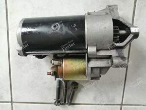 2.1 TD engine starter - CITROËN XM