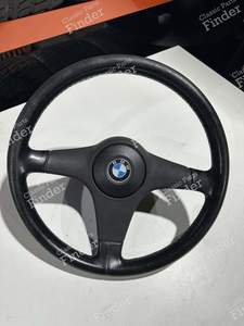 Three-spoke steering wheel - BMW 3 (E30)