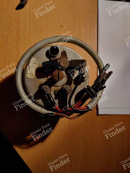 Jaeger rev counter - RENAULT 8 / 10 (R8 / R10) - 1