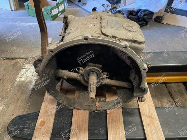 Wilson-Gehäuse für Talbot T120 – T150 - TALBOT-LAGO T120 - 2
