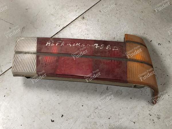 Right rear light - ALFA ROMEO 75 - 297302 / 161004201202- 0