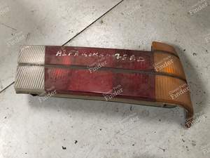 Right rear light - ALFA ROMEO 75 - 297302 / 161004201202- thumb-0