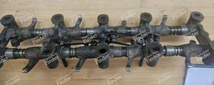 Rocker assembly R8 Gordini engine - RENAULT 8 / 10 (R8 / R10) - thumb-1