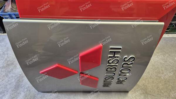 Dealer Sign - MITSUBISHI 3000 GT - 5