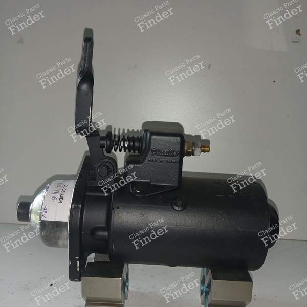 Démarreur à tirette 6174G / 12V - CITROËN 2CV - 6174G- 0