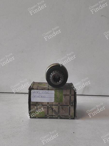 Valeo-Anlasser - CITROËN C32 / C35 - 100096- 2