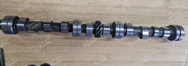 Camshaft for R8 Gordini engine - RENAULT 8 / 10 (R8 / R10) - 0