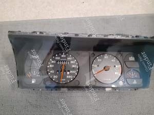 Meter block with rev counter - PEUGEOT 309