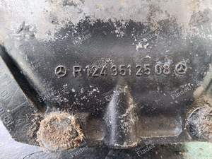 Differential ASD 3.92 - MERCEDES BENZ E (W124) - R1243512508- thumb-3