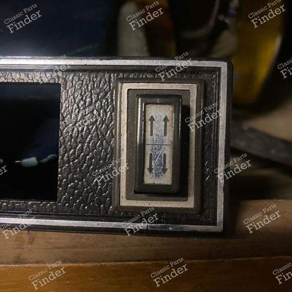 Warnblinkschalter - CITROËN DS / ID - 1