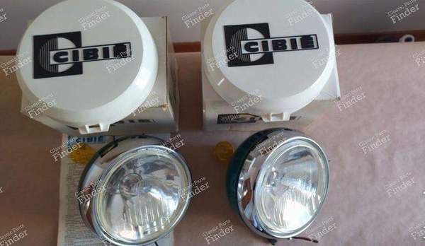 Oscars Cibié 'Top Iode' - NSU Prinz 4 / TT - 14508 A- 0