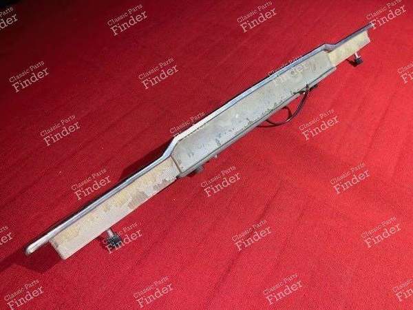 Eclairage de plaque arrière - CITROËN SM - 3