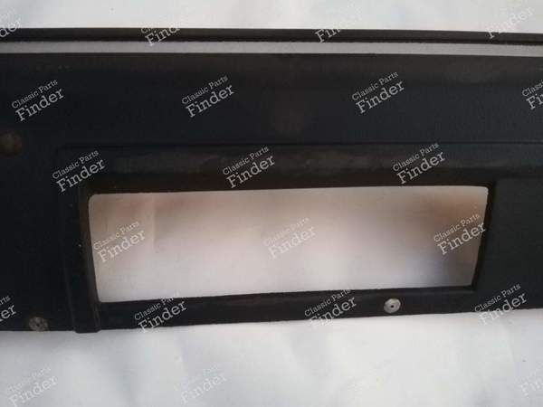 Pare-choc arrière - MATRA-SIMCA-TALBOT Bagheera - 6