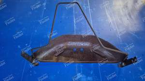 Spare wheel basket - PEUGEOT 505