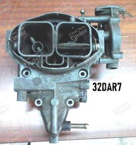 Weber 32DAR7 carburetor - ALPINE A110 - 32DAR7- thumb-2