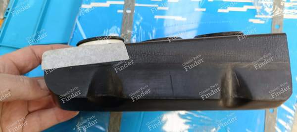 Konsole mit Hartge-Manometern - BMW 3 (E30) - 5