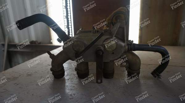 Inlet pipe - PEUGEOT 204 - 0343.41- 3