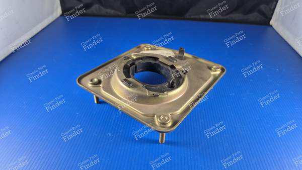 Gear lever support plate with silentbloc - FORD Escort / Orion (MK5 & 6) - 91TT7N029AC- 0