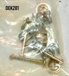 Kit freins arrière - PEUGEOT 309 - OEK201- thumb-2